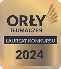 Nagroda Orły tłumaczeń 2024